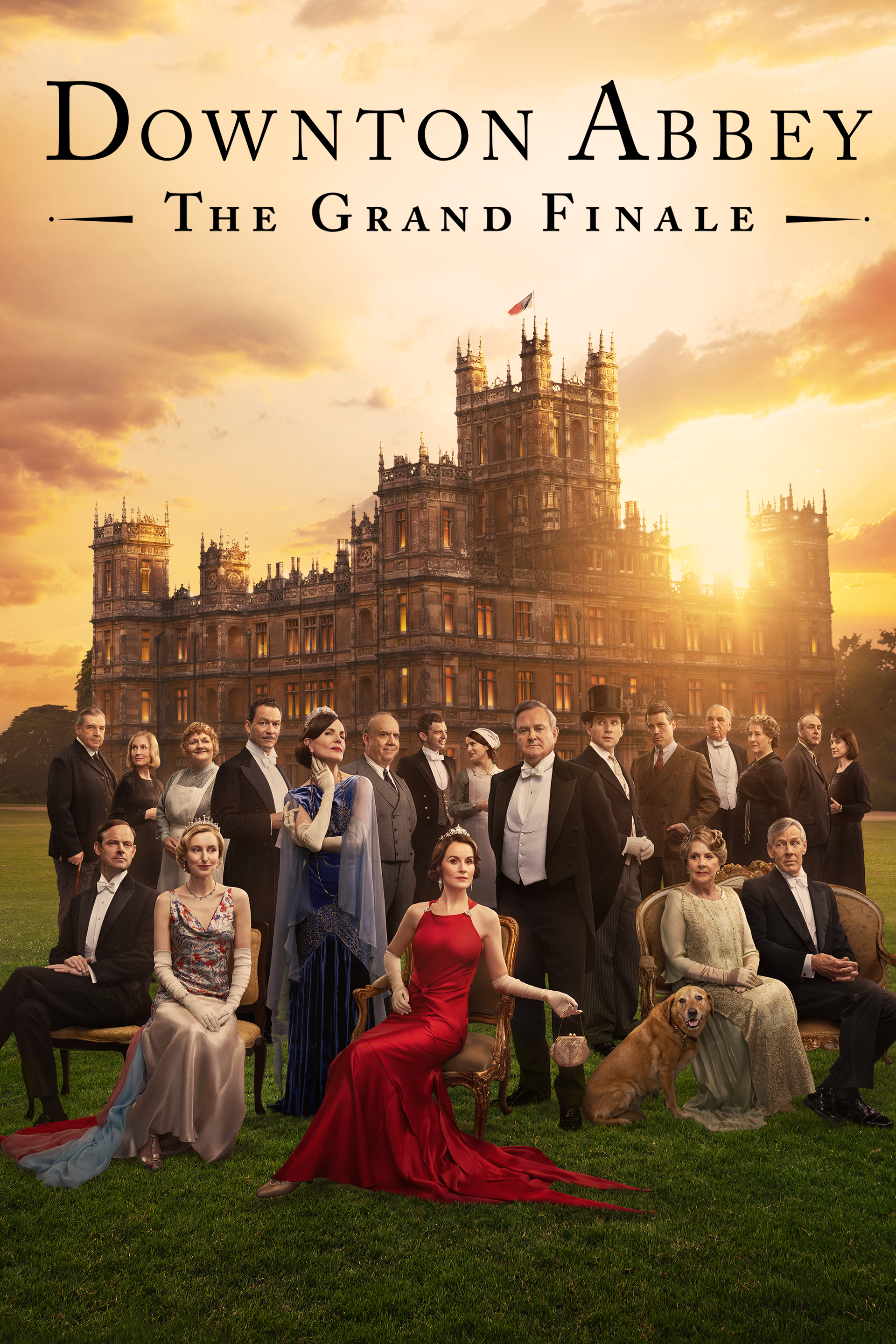 Downton Abbey The Grand Finale (2025) [11318] (A1759222477) [[Movies]] --Plex--